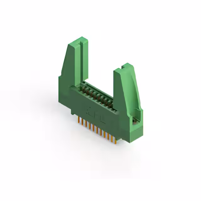 345-022-540-588 EDAC Inc.  Edgeboard Connectors